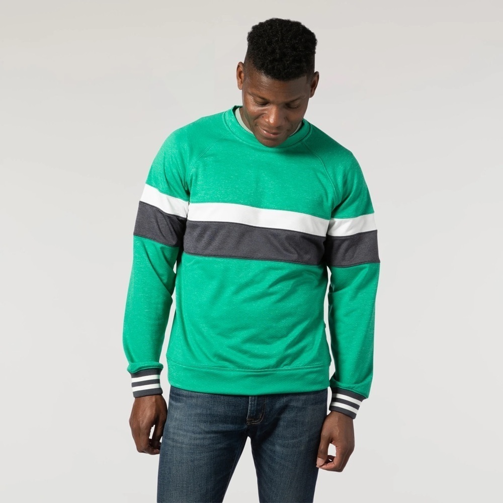 Cotopaxi Men's Bandera Crew Sweatshirt
